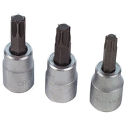 DADO TORX 1/4 PULGADA X T27 CORTO (48MM) PARA CALIPER