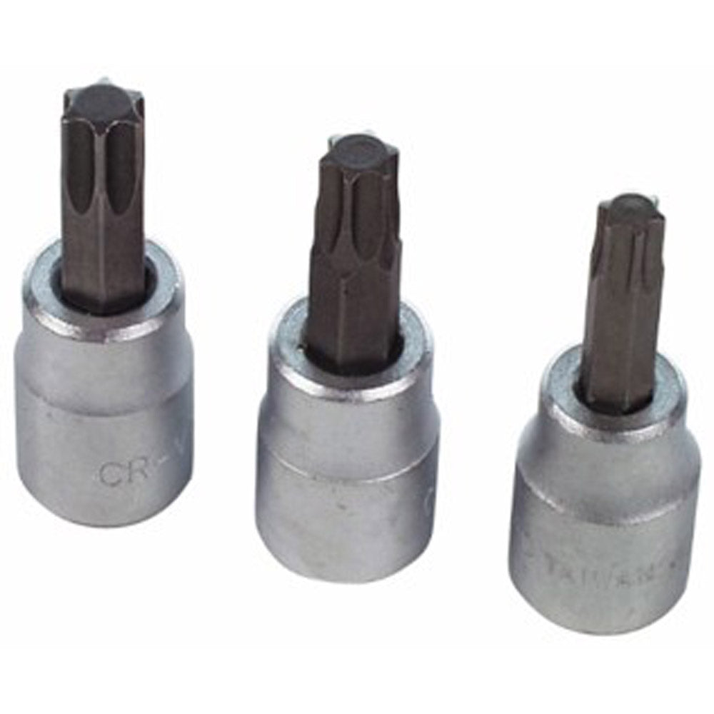 DADO TORX 3/8" X T50 CORTO (48MM) PARA CALIPER