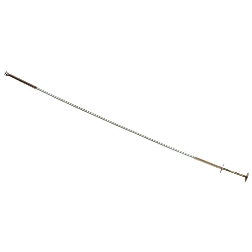 RECOGEDOR FLEXIBLE MECANICO 3 GARRAS 24 PULGADA