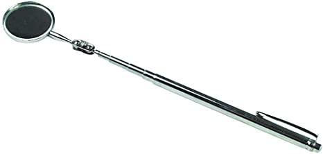 ESPEJO TELESCOPICO AJUSTABLE CON CLIP, OVAL 1