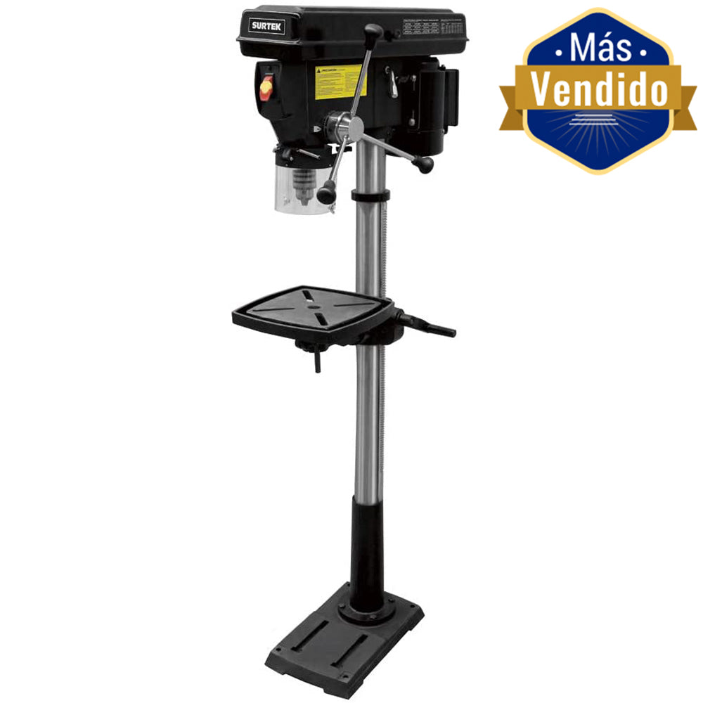 TALADRO DE PEDESTAL 3/4 PULGADA 1.1KW 110V