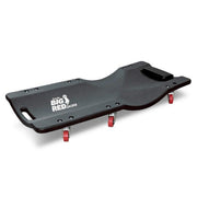 CAMILLA PARA MECÁNICO DE 6 RUEDAS GIRATORIAS