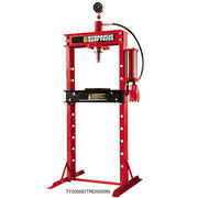 PRENSA HIDRONEUMÁTICA CAPACIDAD 20T BIG RED