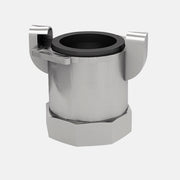 CONEXIONES RAPIDAS PARA COMPRESORES DE HIERRO MALEABLE (HEMBRA) (4 PATAS)