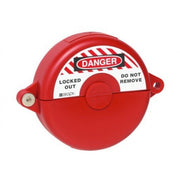 DISPOSITIVO DE BLOQUEO DE VÁLVULAS DE COMPUERTA