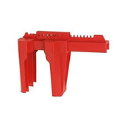 DISPOSITIVO DE BLOQUEO DE VÁLVULAS DE BOLA