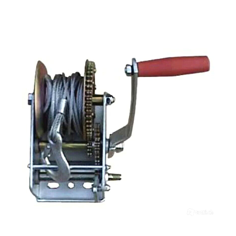 WINCHER MANUAL