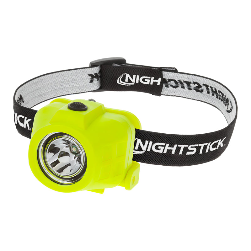 LÁMPARA PARA CASCO INTRINSICAMENTE SEGURA - 180 LUMENS