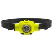 LÁMPARA PARA CASCO RECARGABLE POR USB 250 LUMENS
