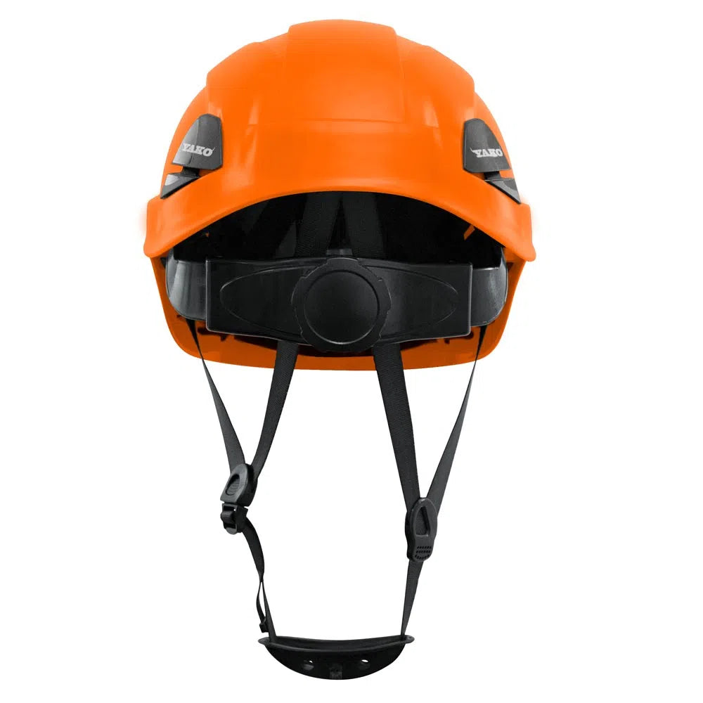 CASCO YAKO NARANJA