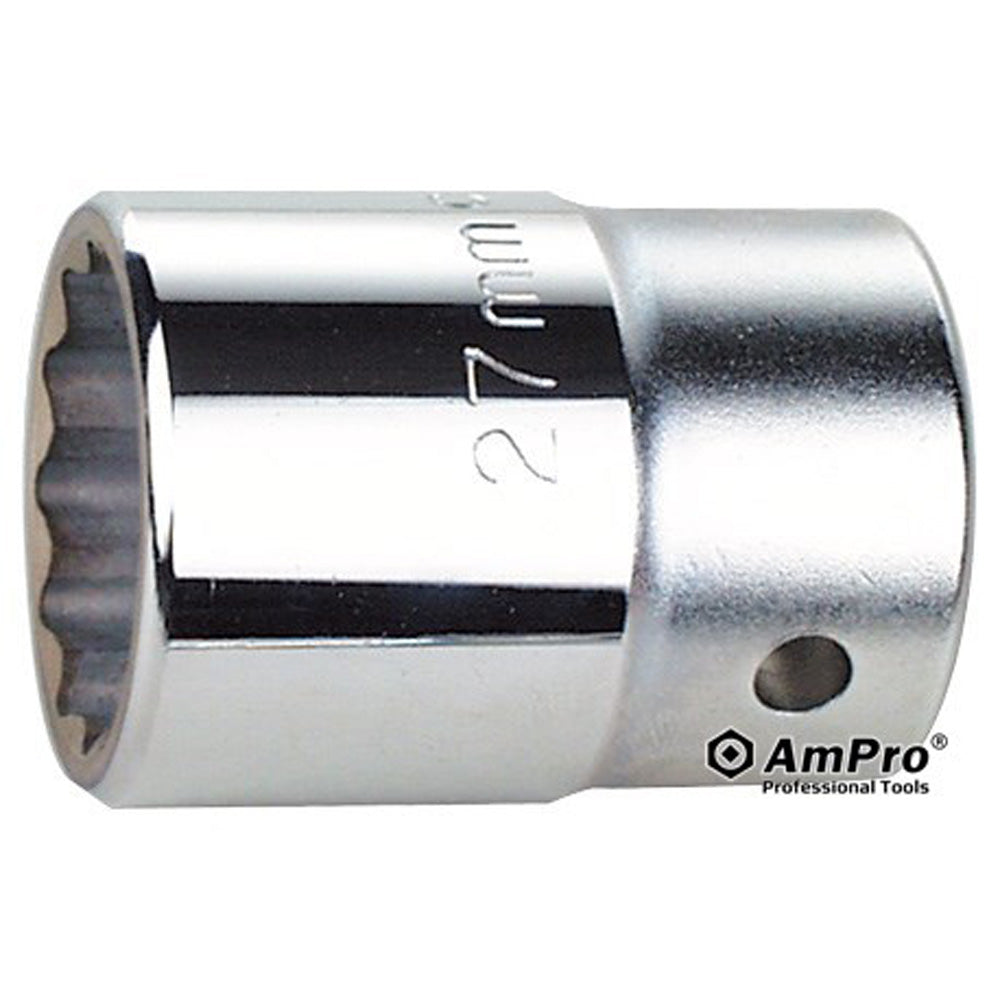 DADO REGULAR 12 PUNTAS DR. 3/4"