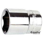 DADO REGULAR 6 PUNTAS METRICO DR. 1/2"